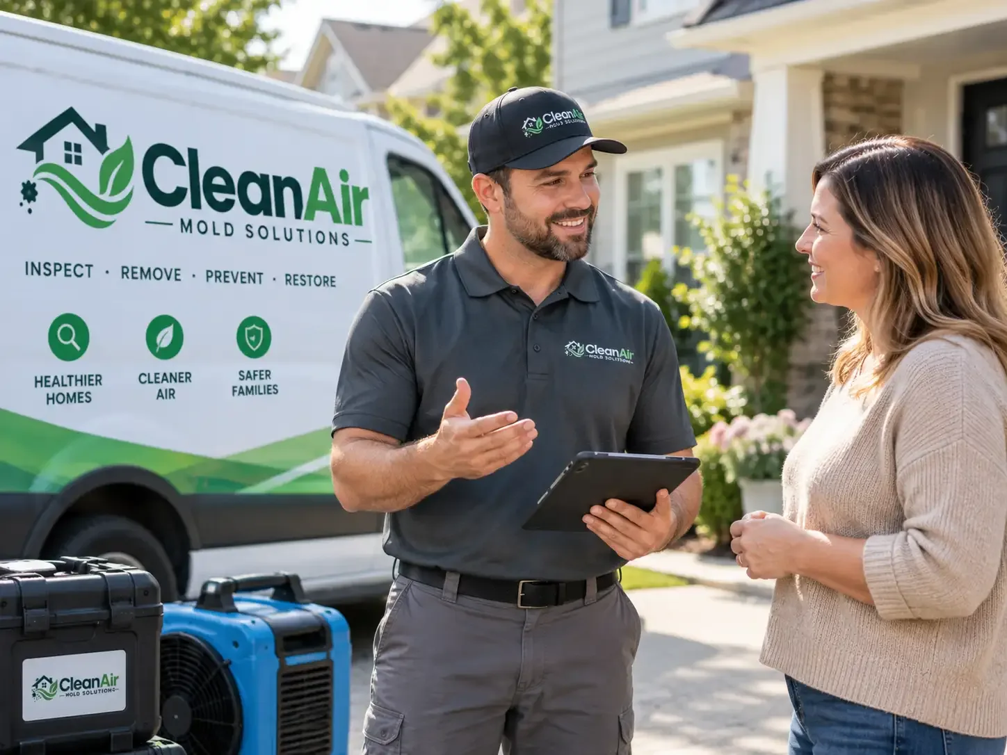 Mold Remediation Thorp, WA FAQs